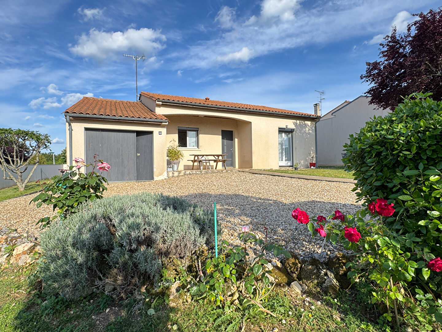 Maison Puymoyen 3 pièce(s) 82 m2