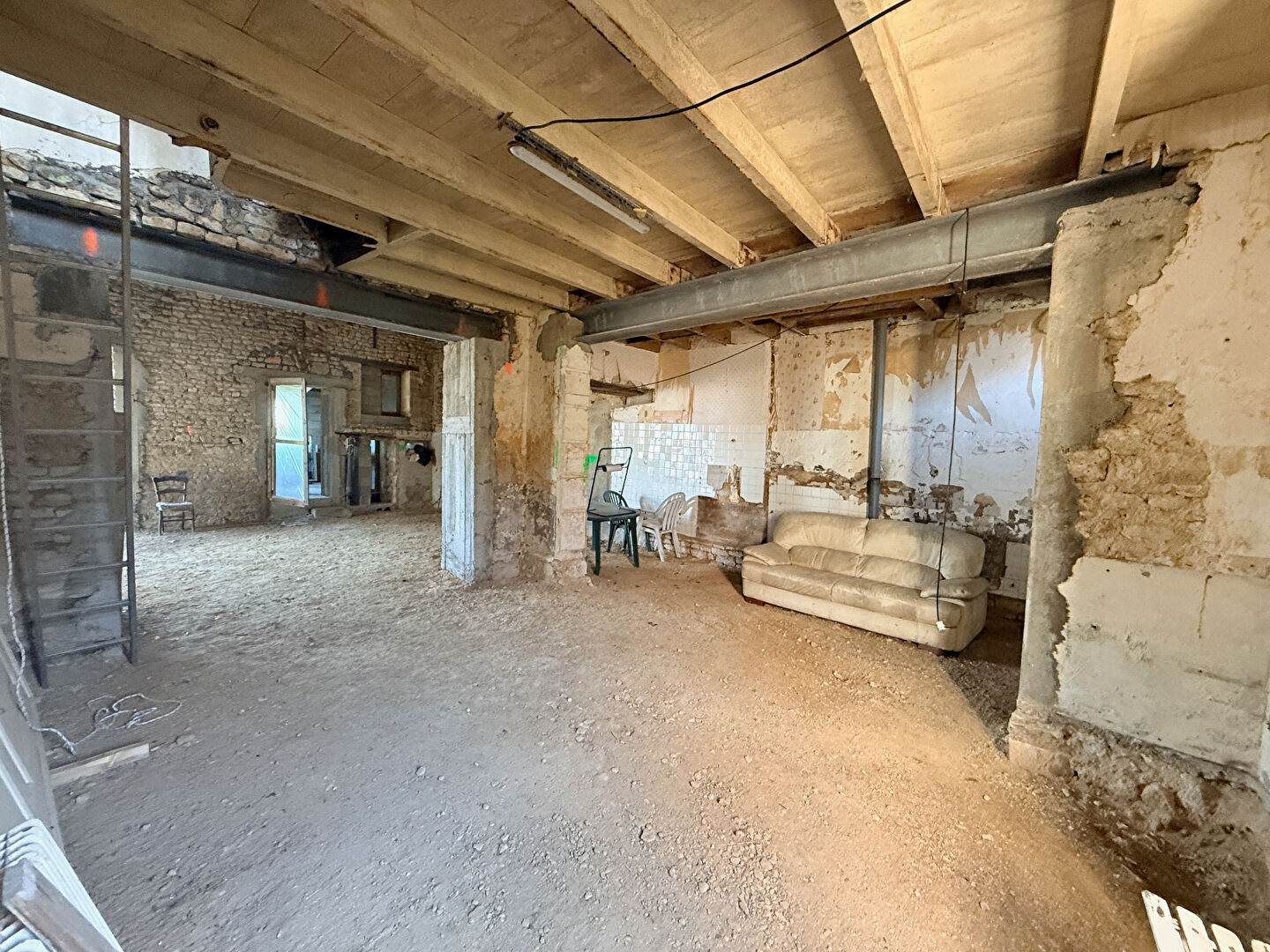 Photo Maison Saint Amant De Nouere 5 pièce(s) 150 m2 image 3/6