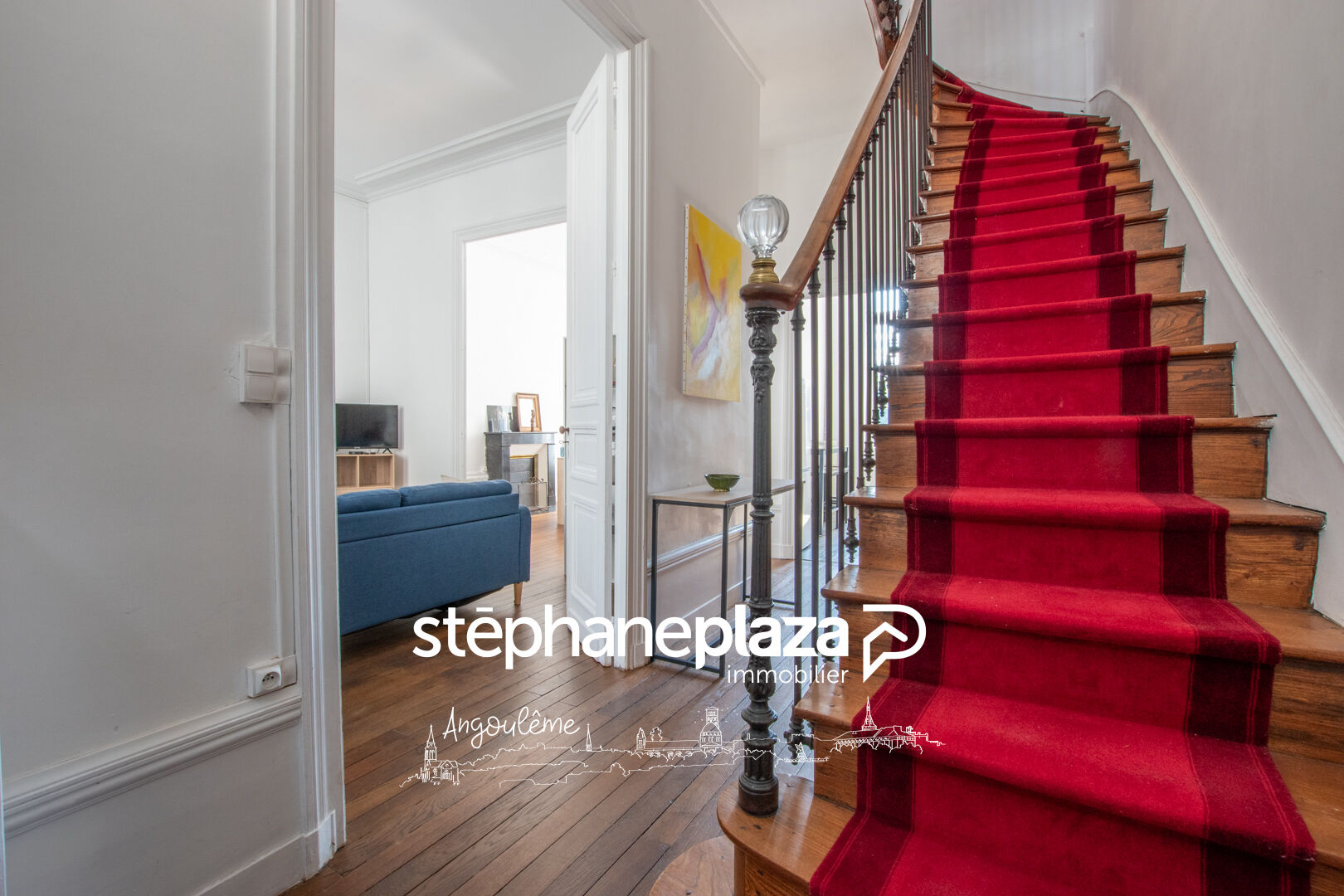 Maison Angouleme 5 pièce(s) 122 m2