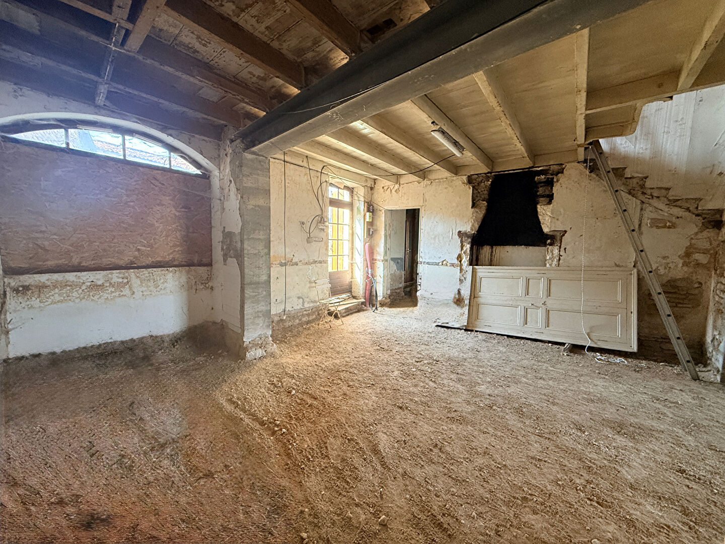 Photo Maison Saint Amant De Nouere 5 pièce(s) 150 m2 image 6/6