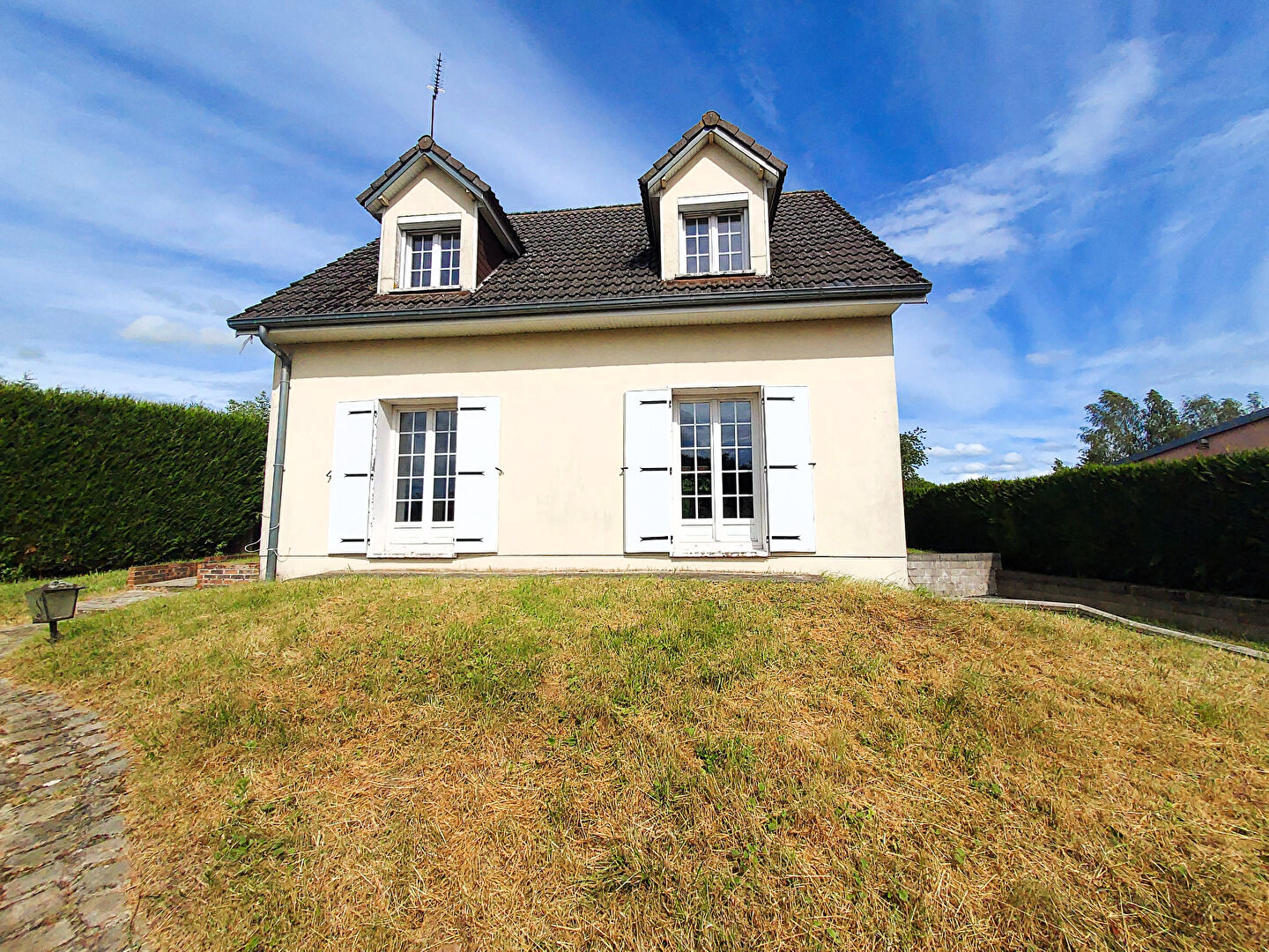 Maison Étreillers 4 pièce(s) 127 m2