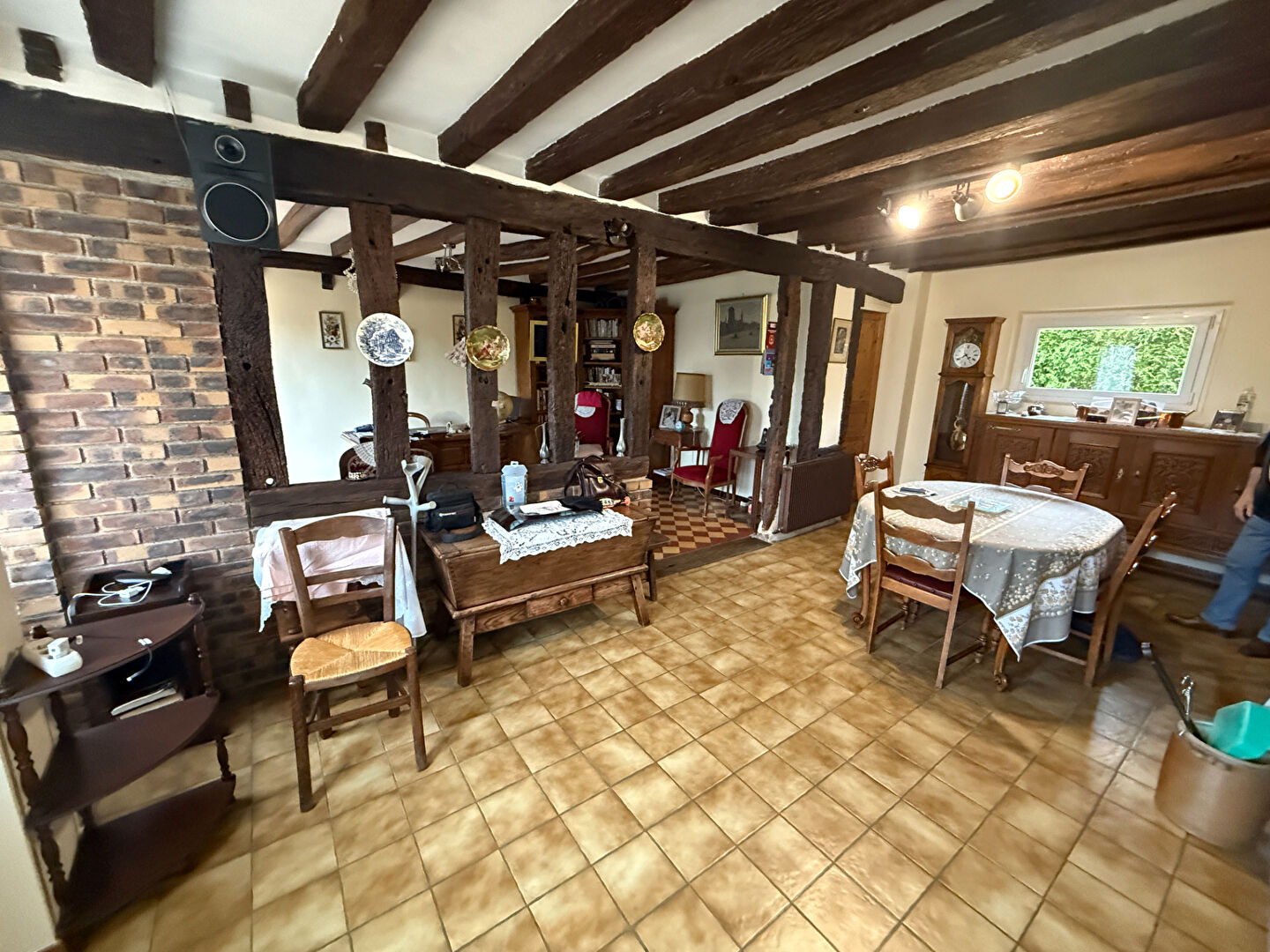 Photo Ancienne Longère avec charme située à 18mn de Vendôme image 5/6