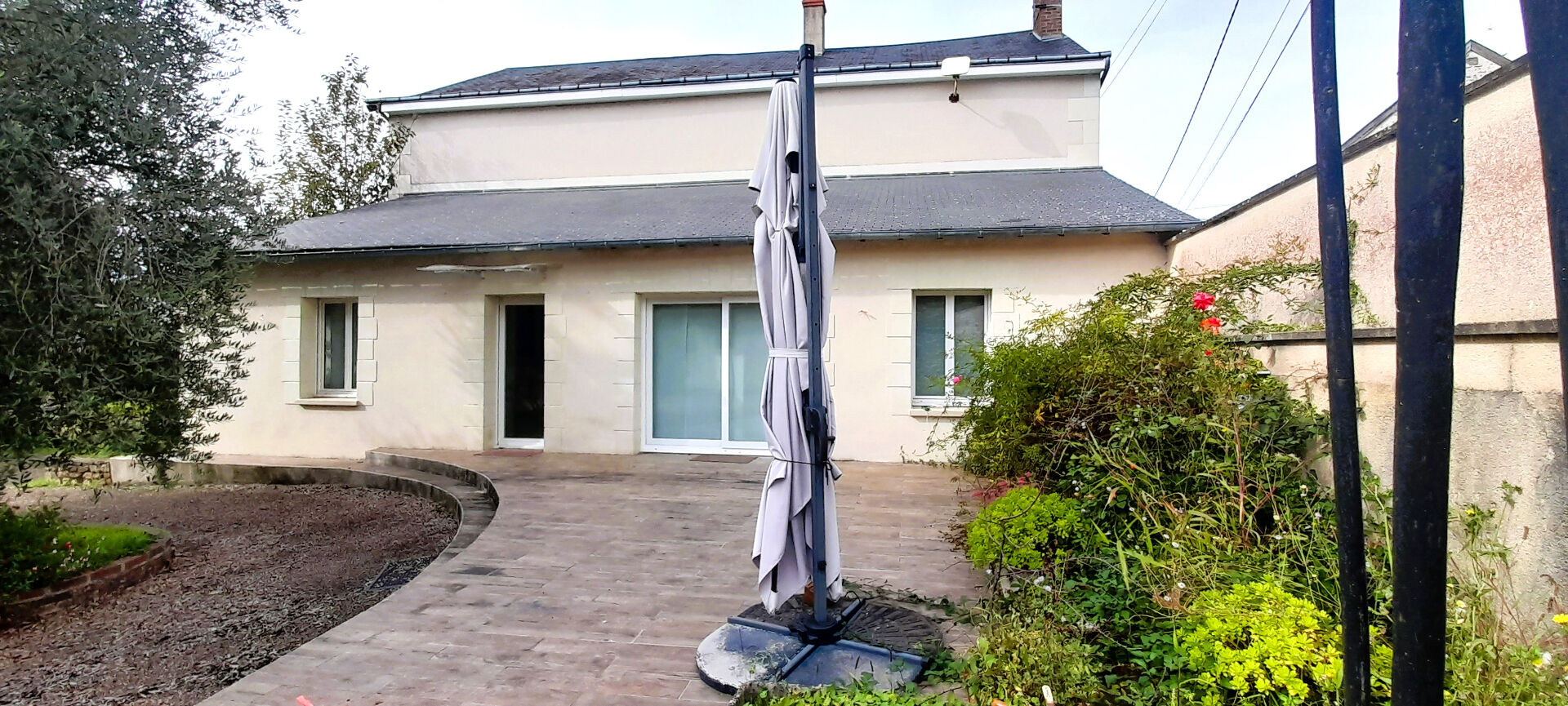 Belle maison de caractère à 12 km de Vendôme ouest axe TGV..