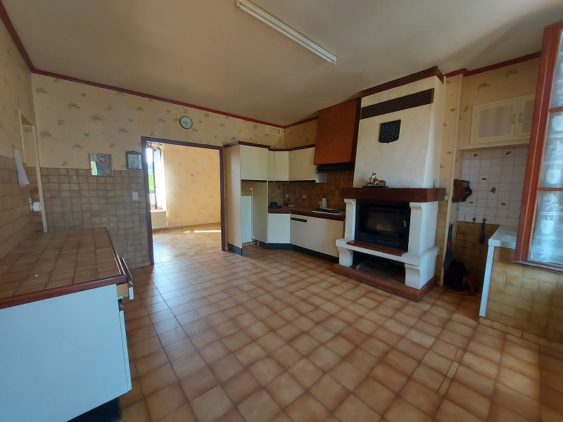 Photo Maison de bourg de 70 m² située sur Cormenon image 2/6