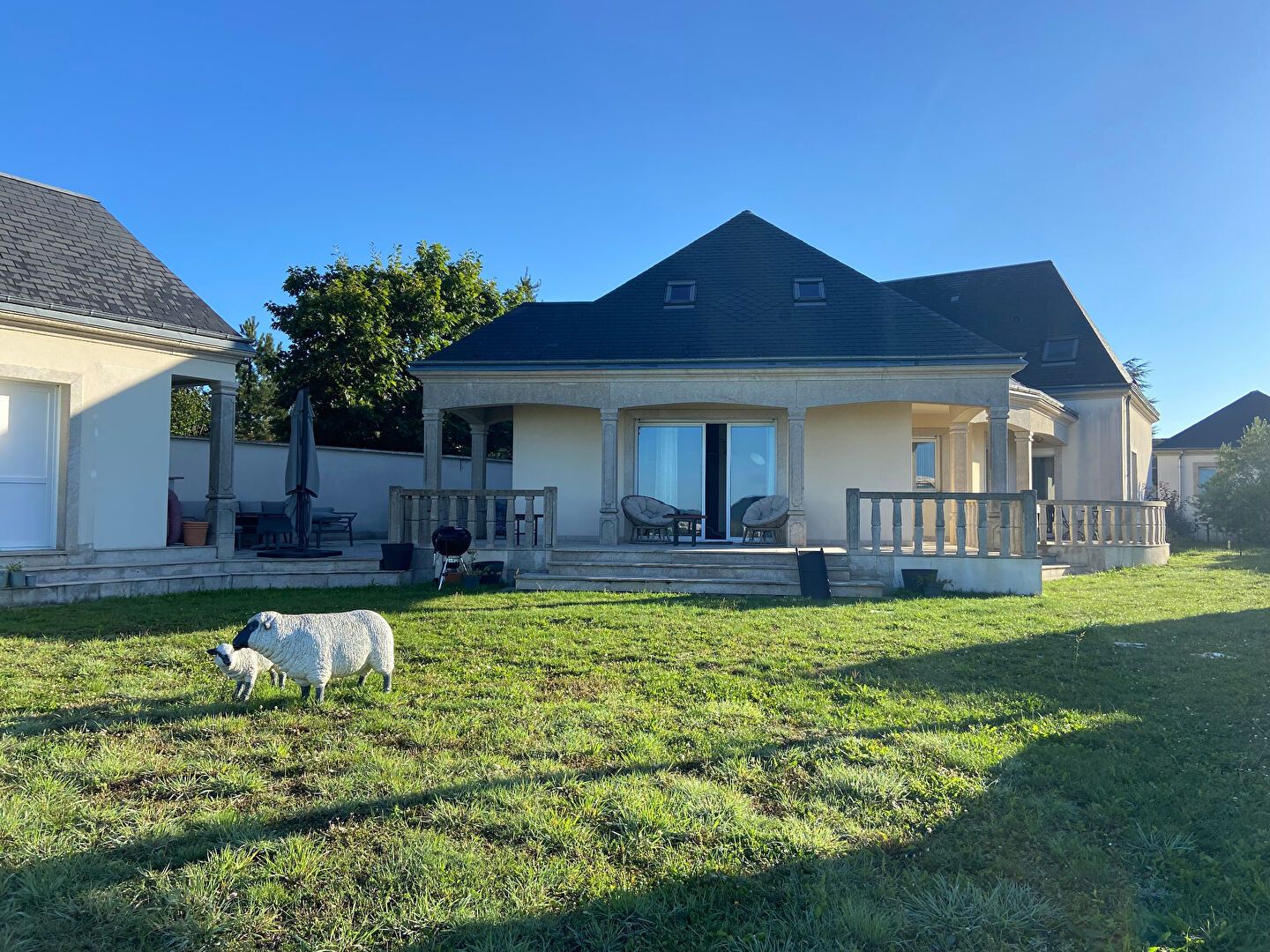 Magnifique Maison à Saint-Ouen proche TGV....