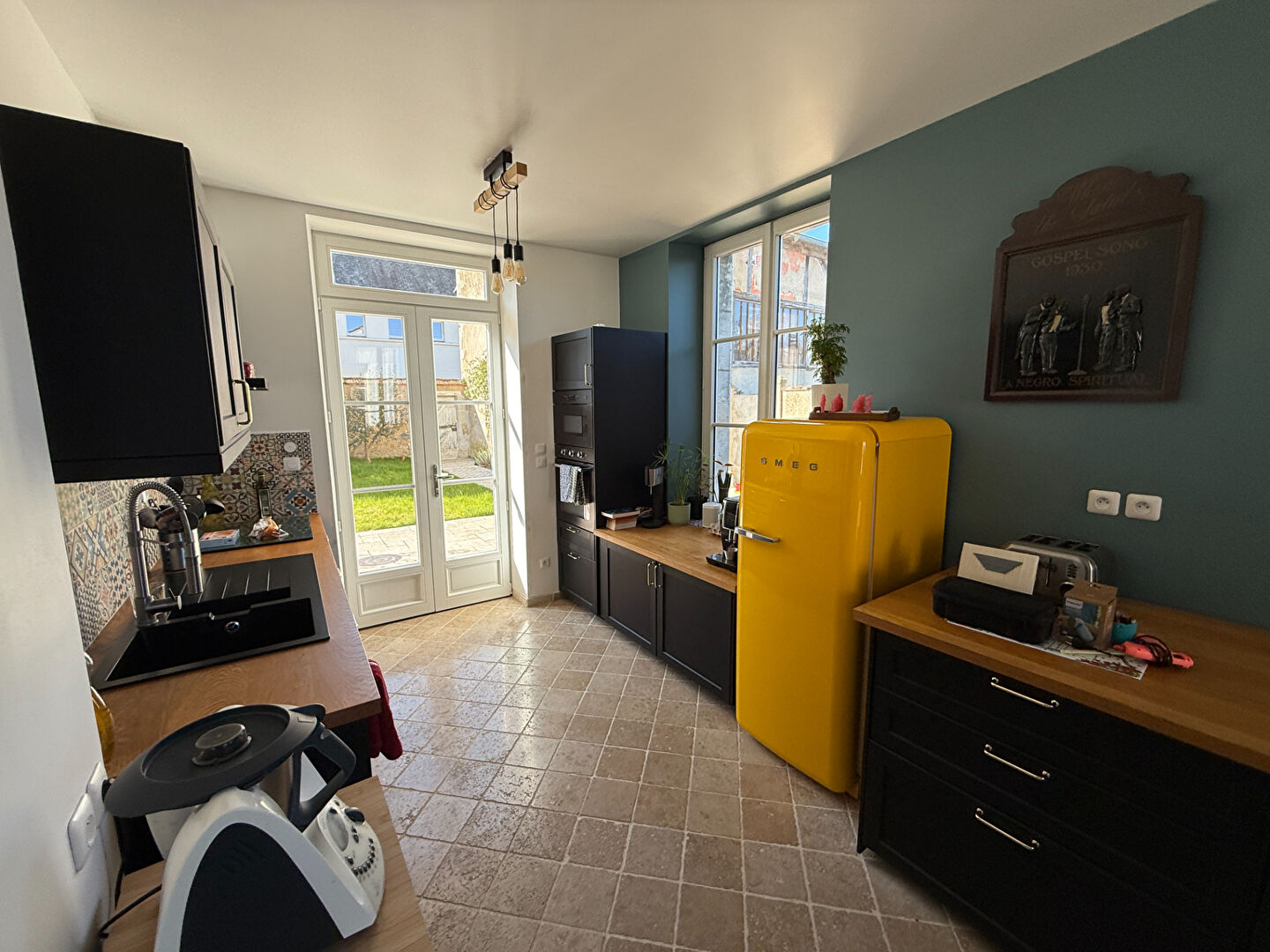 Photo Rare et Magnifique maison de Maître dans le centre de Vendôme image 3/6