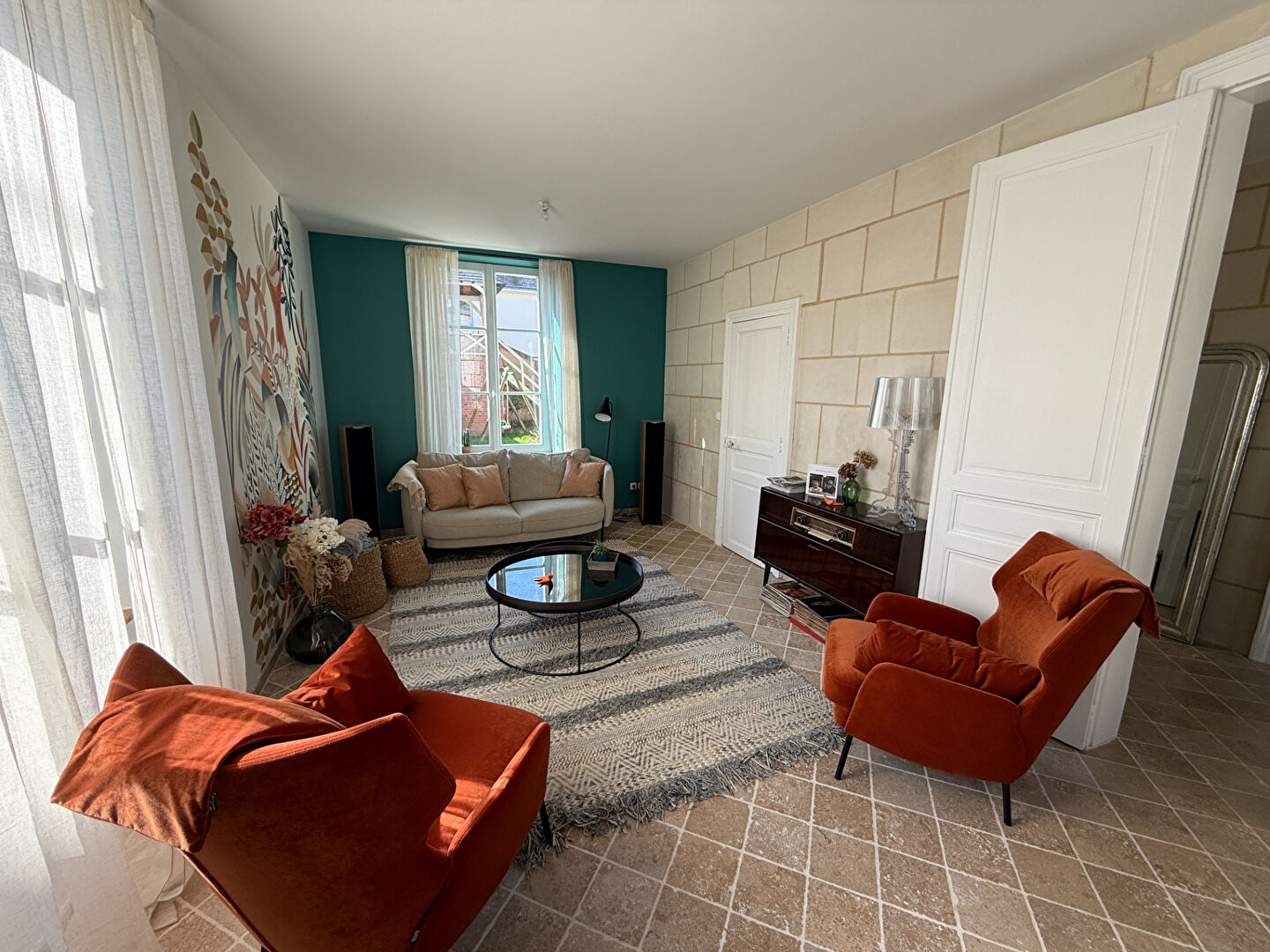 Photo Rare et Magnifique maison de Maître dans le centre de Vendôme image 6/6