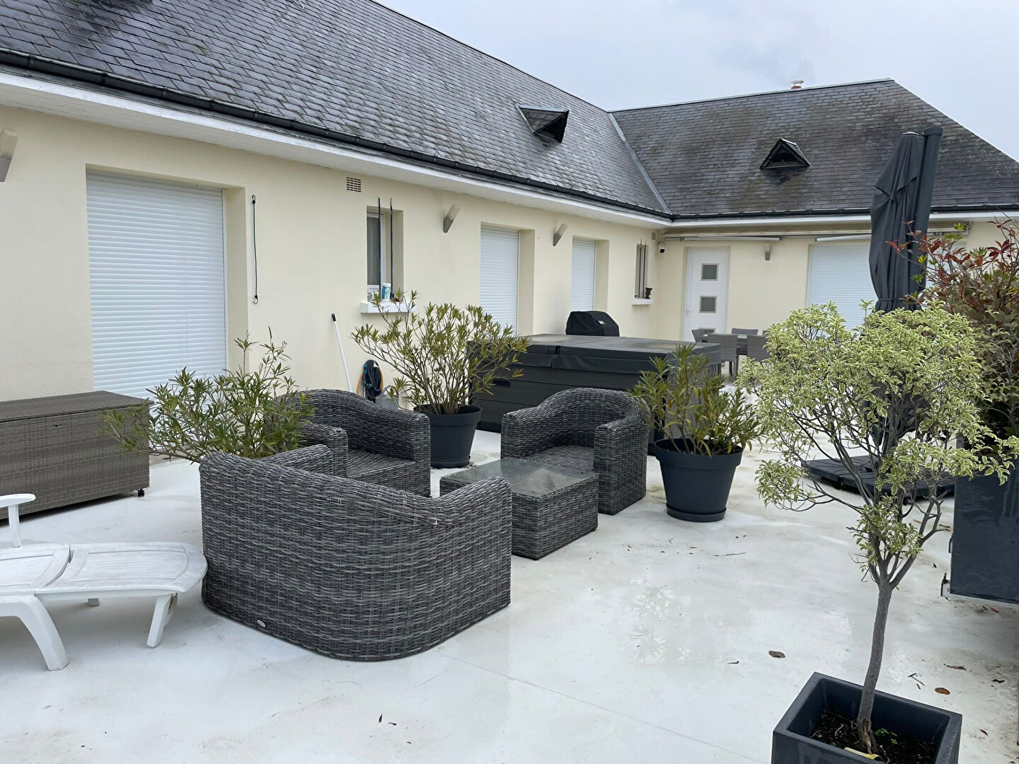 Superbe logement dans Vendôme proche du centre ville...