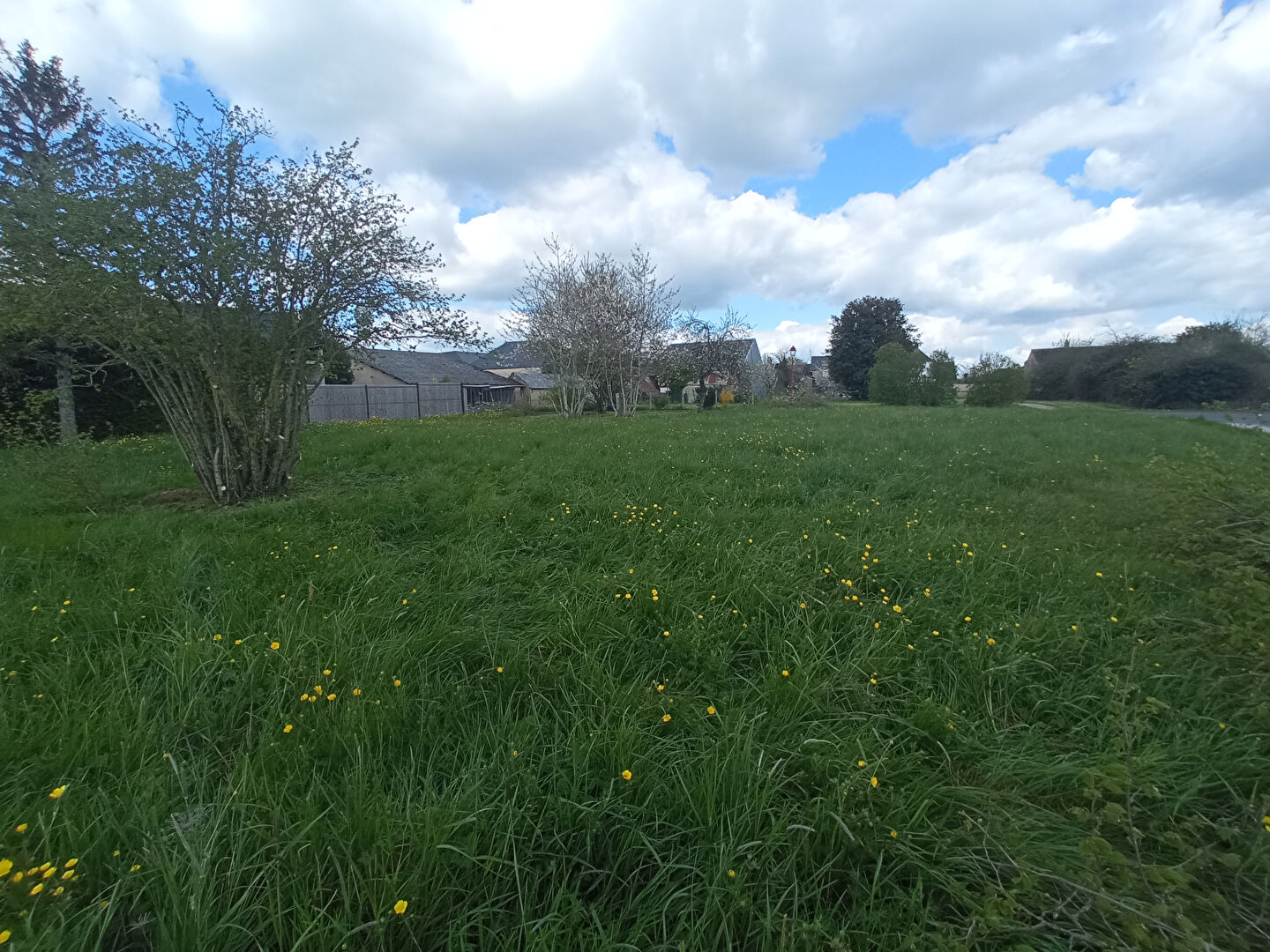 Photo Rare - Terrain à Bâtir 909m² - Viabilisé image 3/3