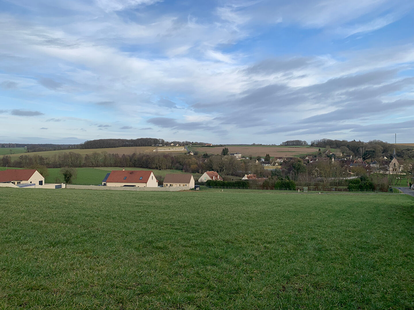 Photo Beau terrain de 12944 m² à vendre à BUSLOUP .... image 3/6