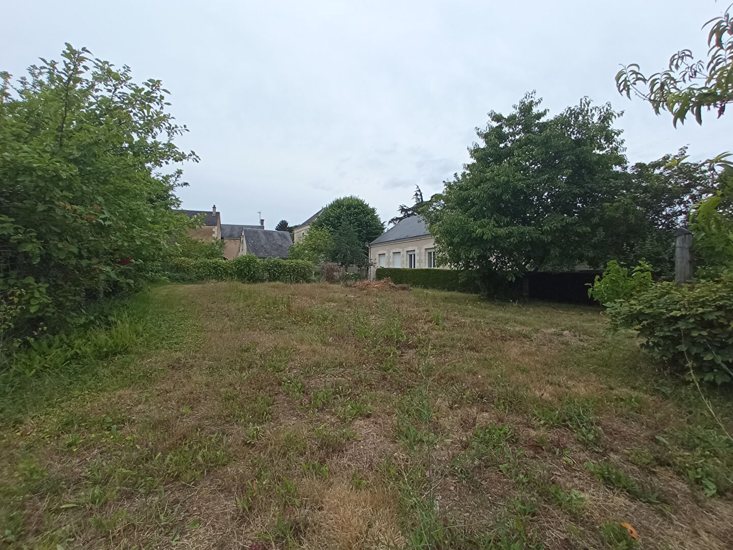 Photo Terrain à bâtir proche Montoire Sur Le Loir image 3/5