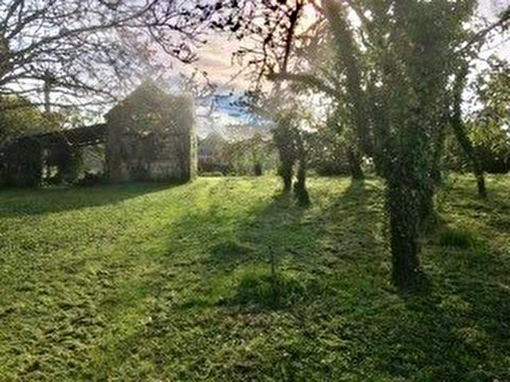 Photo Terrain de 1189 m² sur la commune de Crucheray image 4/6