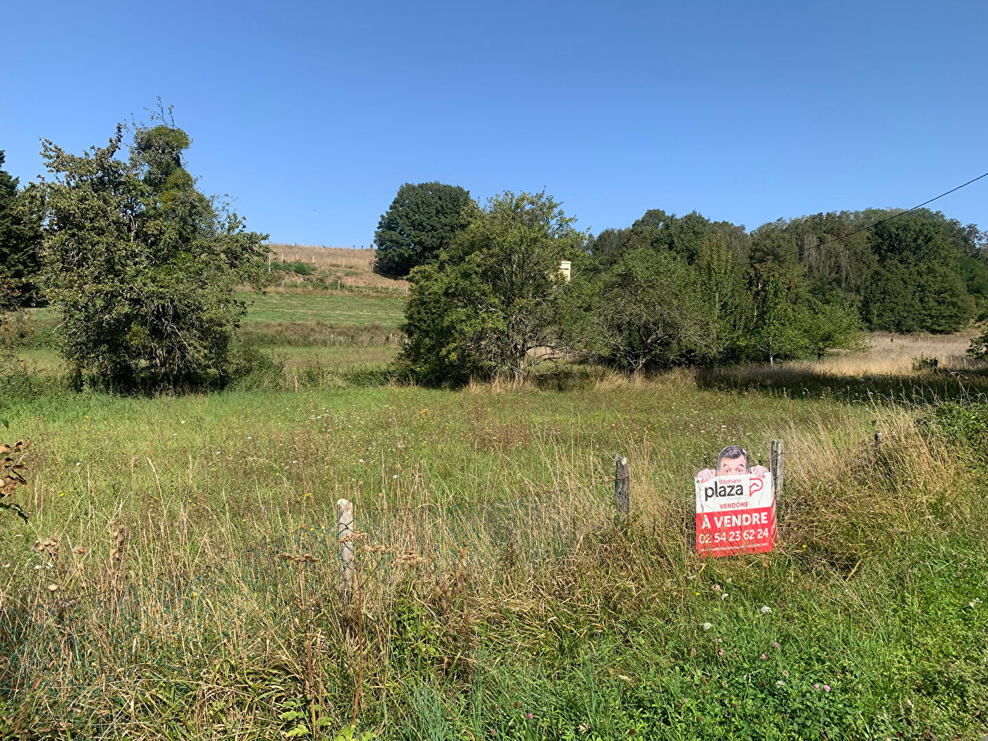 Photo Très beau terrain à bâtir à Lunay.... image 6/6