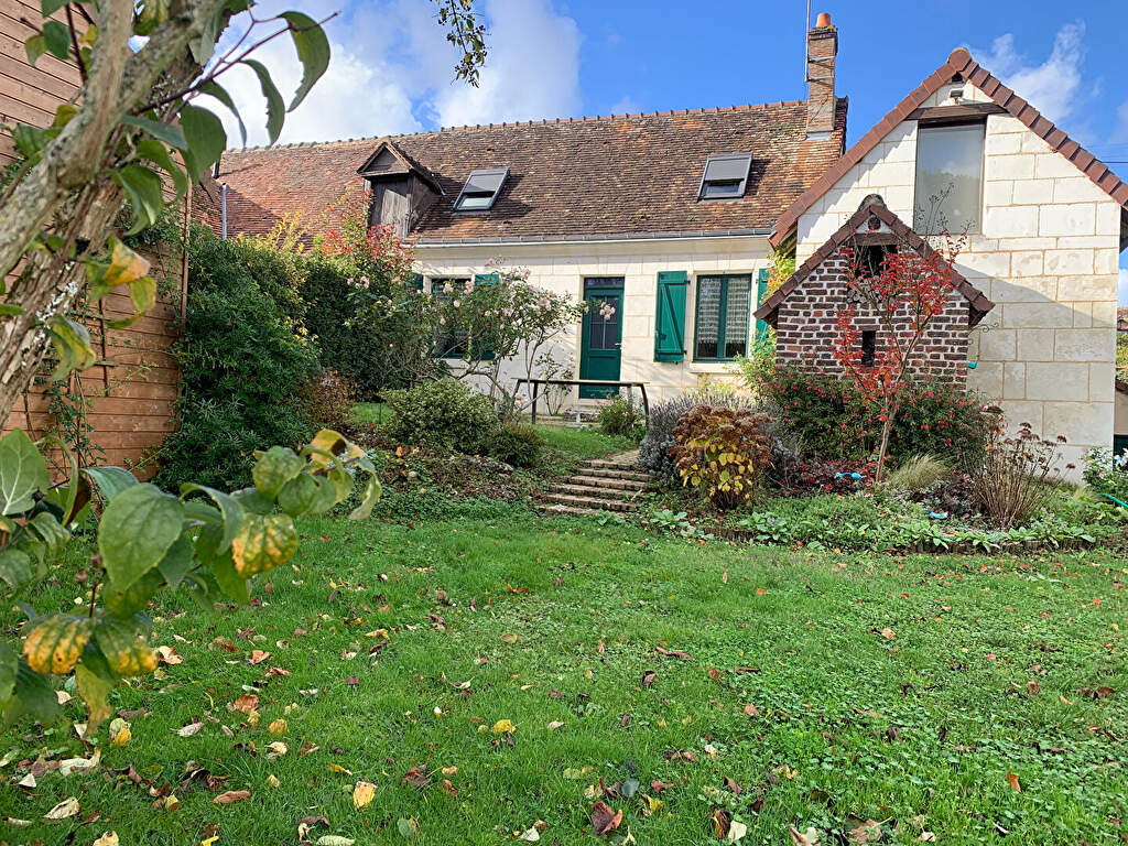 Photo Maison de caractère  8 minutes Vendôme et  5 minutes TGV... image 1/6