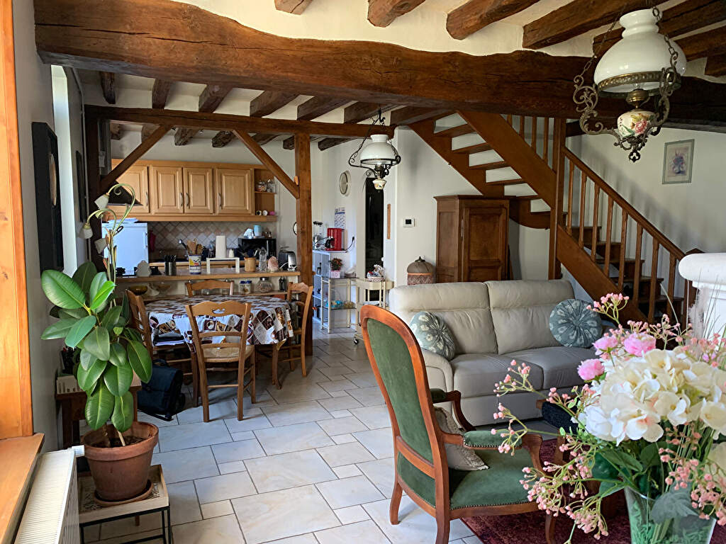 Photo Maison de caractère  8 minutes Vendôme et  5 minutes TGV... image 5/6