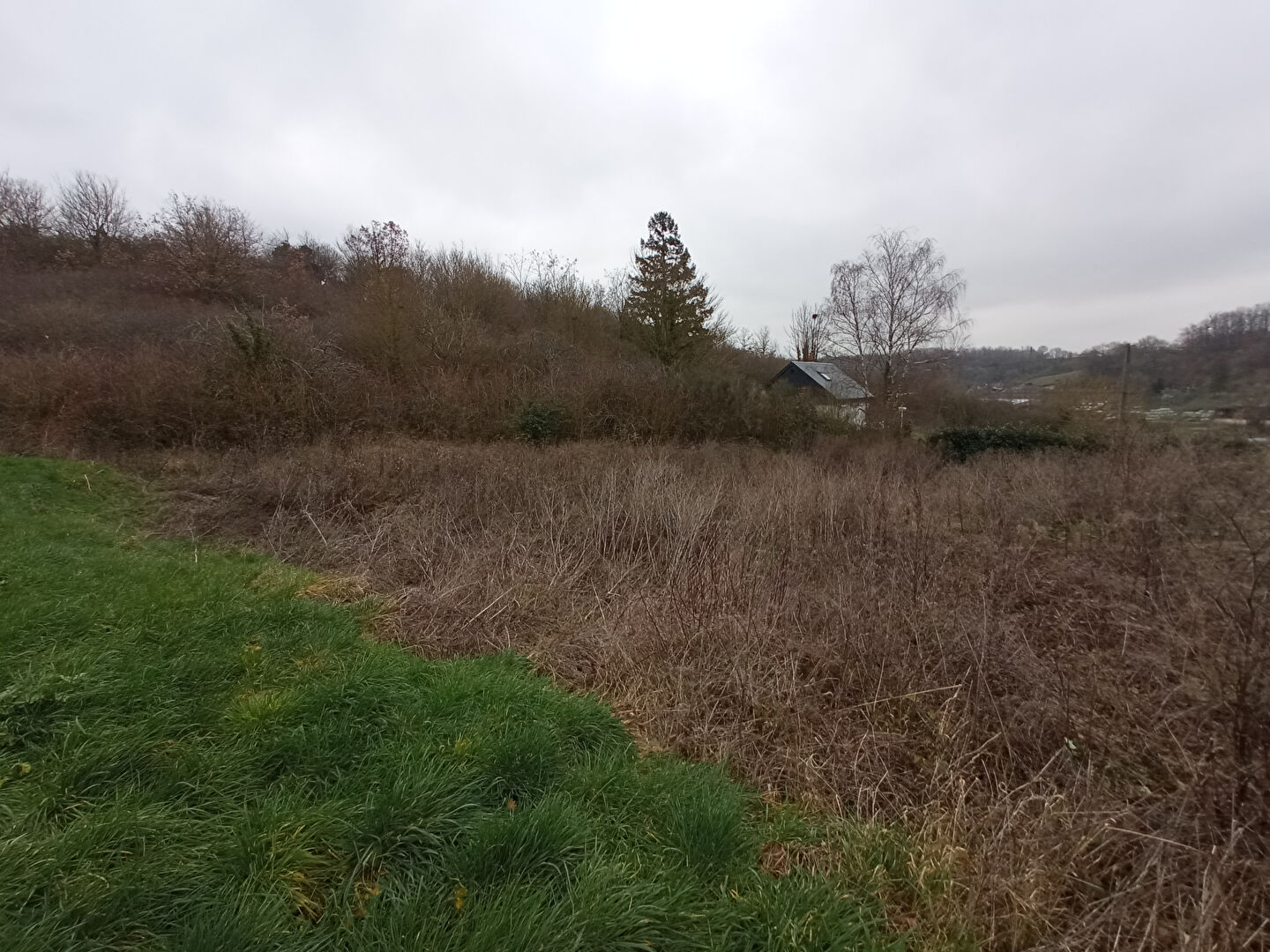 Photo Terrain à bâtir de 2783 m2 - Axe Vendôme / Montoire sur le Loir image 2/5