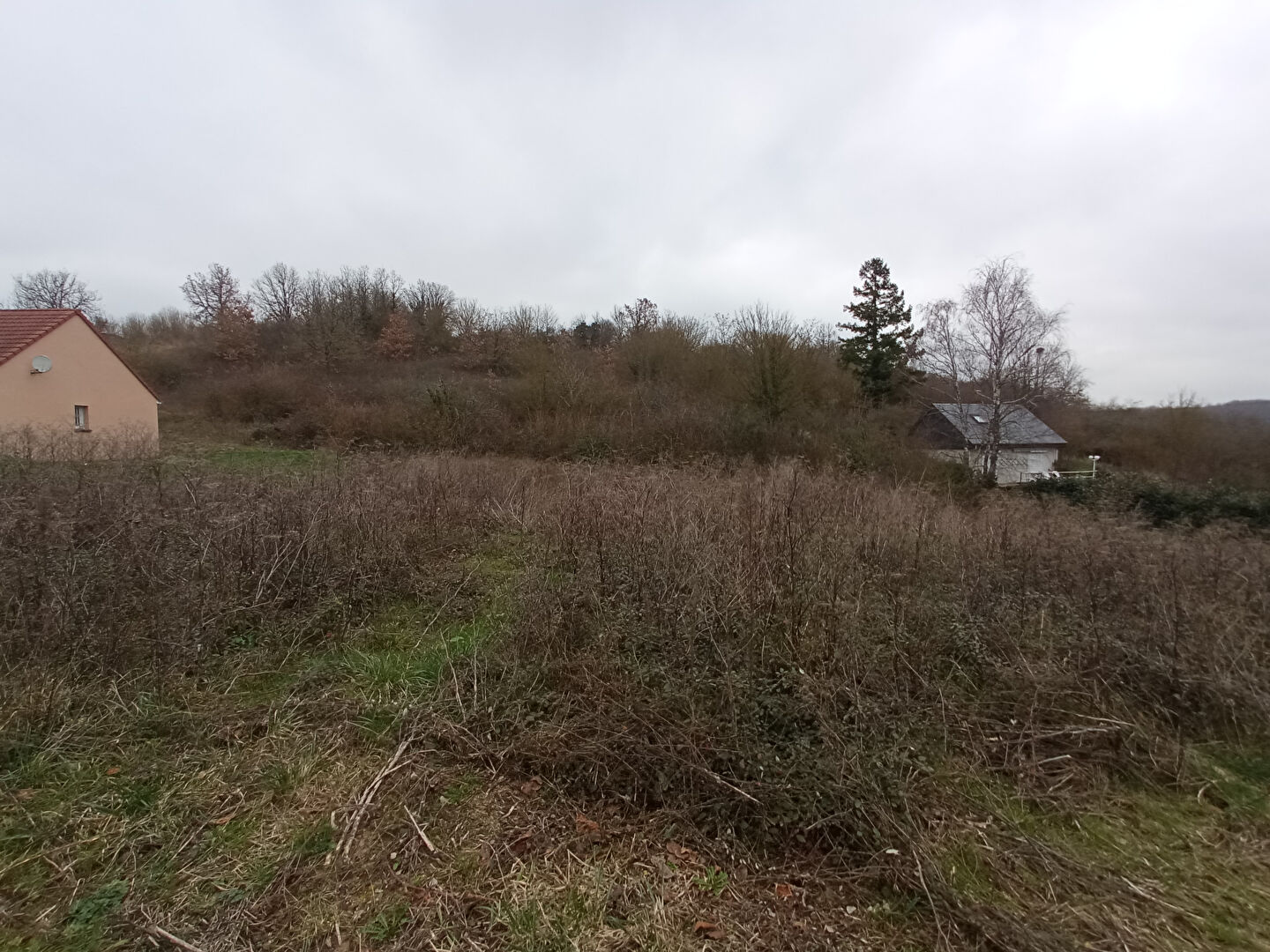 Photo Terrain à bâtir de 2783 m2 - Axe Vendôme / Montoire sur le Loir image 3/5
