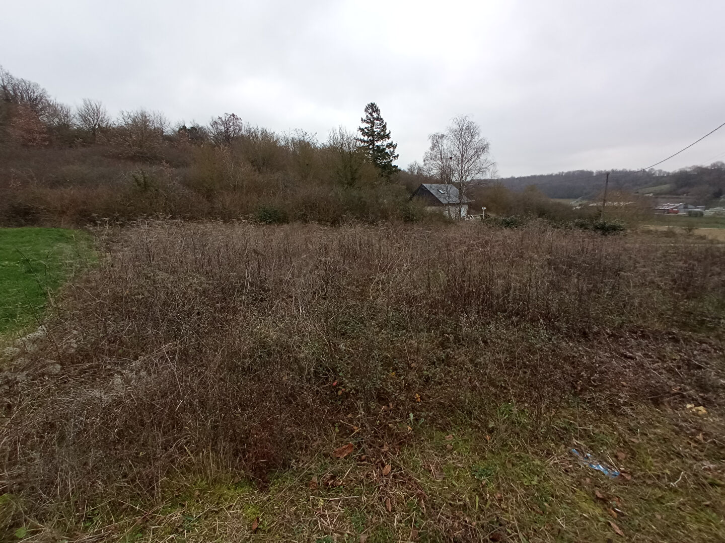 Photo Terrain à bâtir de 2783 m2 - Axe Vendôme / Montoire sur le Loir image 4/5