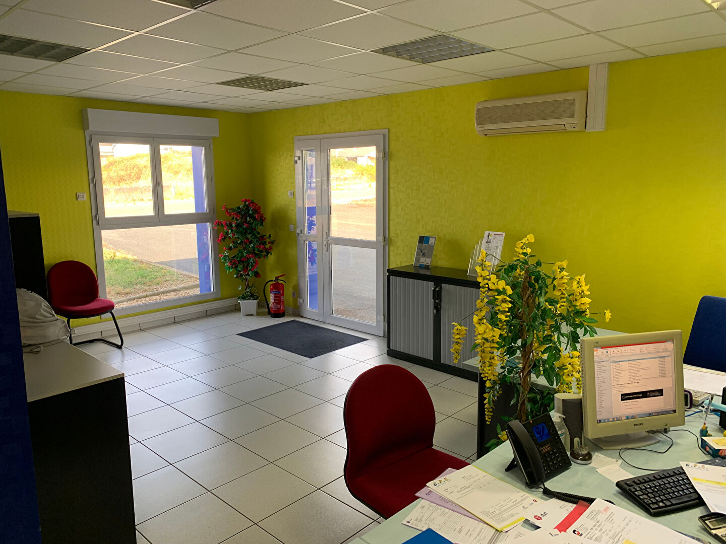 Photo Local industriel, commercial ou autre projet de 680 m² dans Vendôme... image 4/6