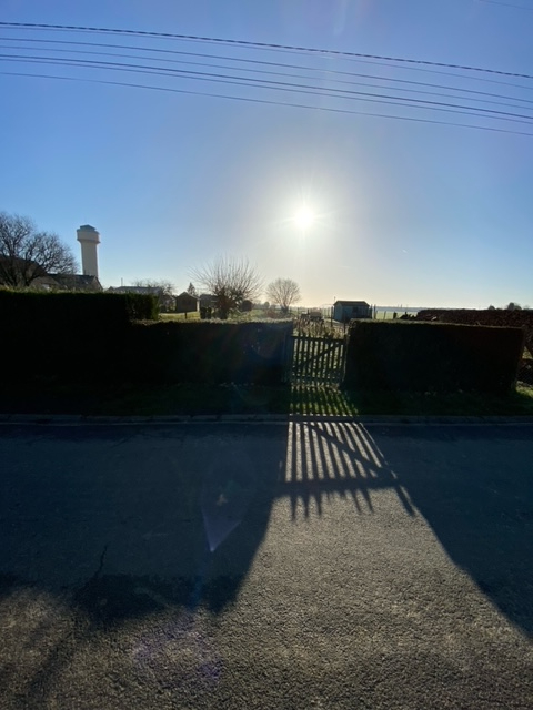 Photo Terrain constructible Crucheray 620 m2 image 2/3