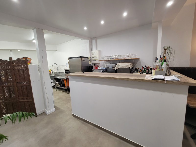 Photo Mur et Fonds de commerce Restaurant à Vendôme image 6/6