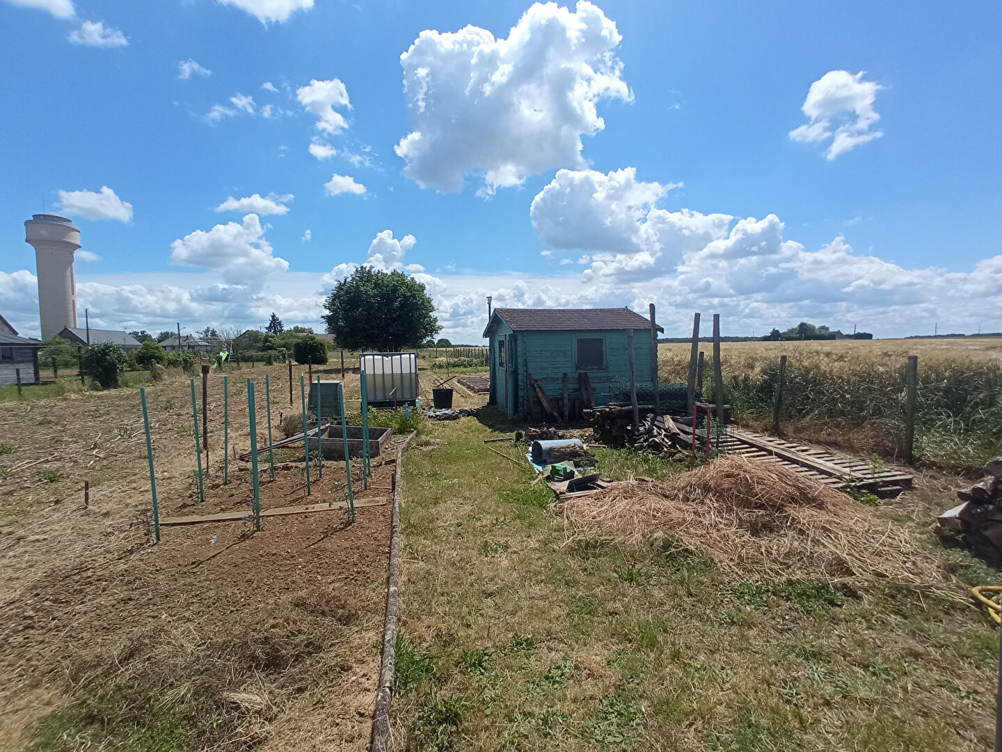 Photo Terrain constructible proche Vendôme - 640m² image 4/6