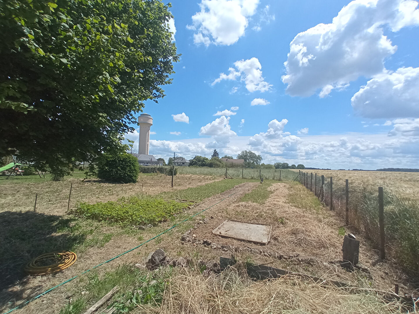 Photo Terrain constructible proche Vendôme - 640m² image 6/6