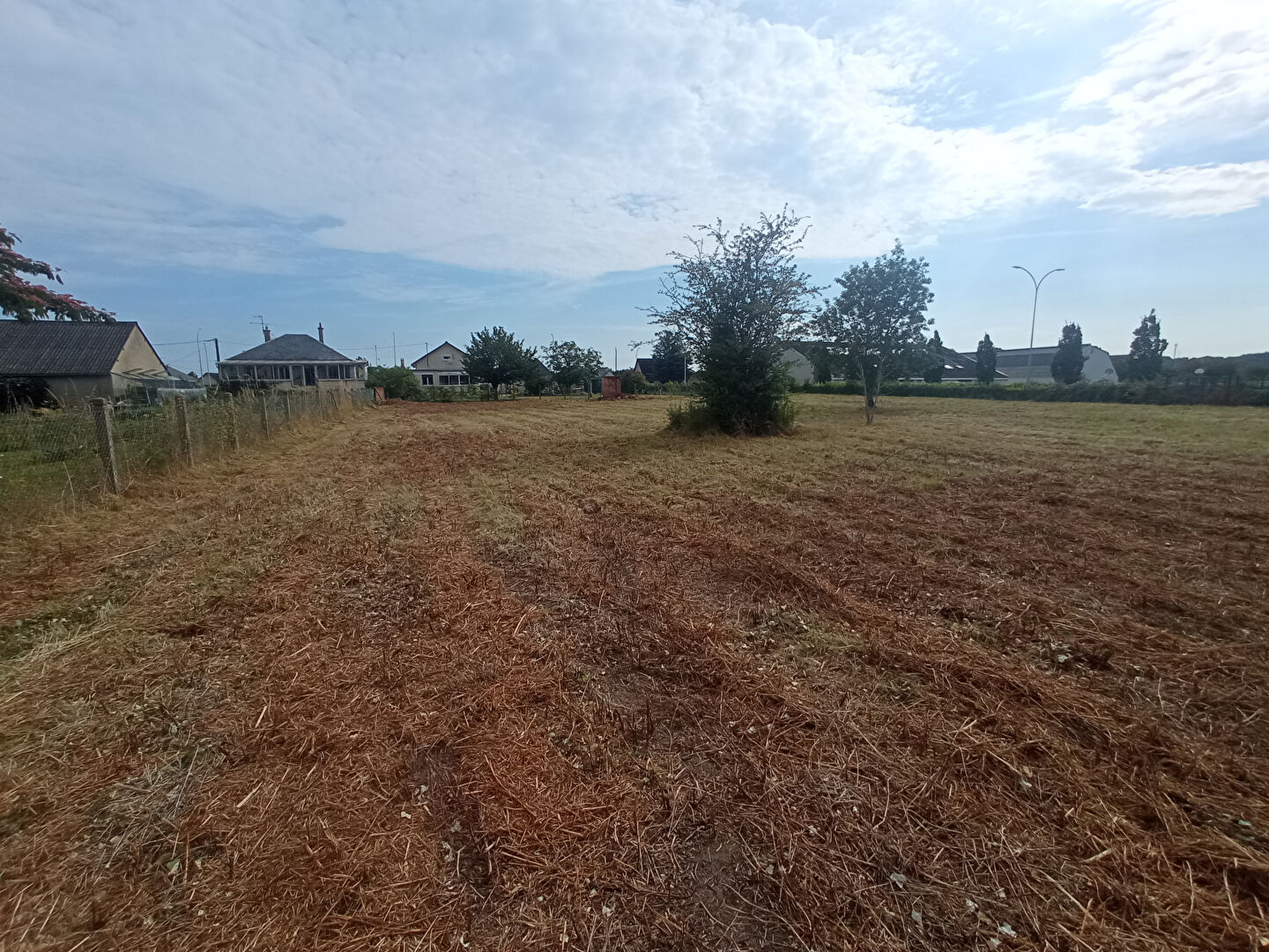 Photo Terrain à bâtir non viabilisé - Montoire Sur Le Loir image 6/6