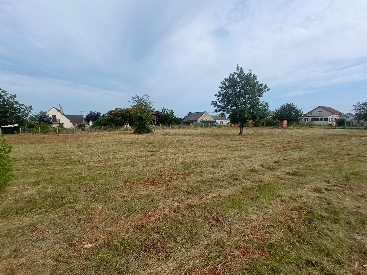 Photo Terrain à bâtir non viabilisé - Montoire Sur Le Loir image 4/6