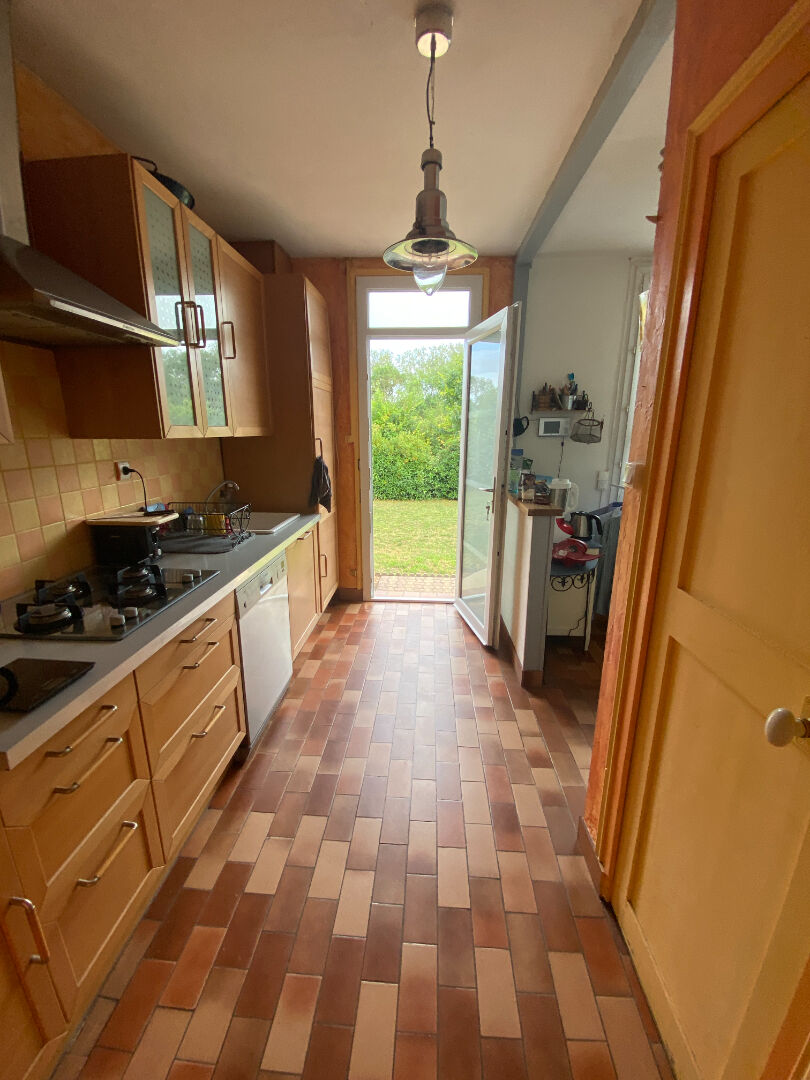 Photo Maison Centre ville Vendôme 118m² au calme 4 chambres image 2/6