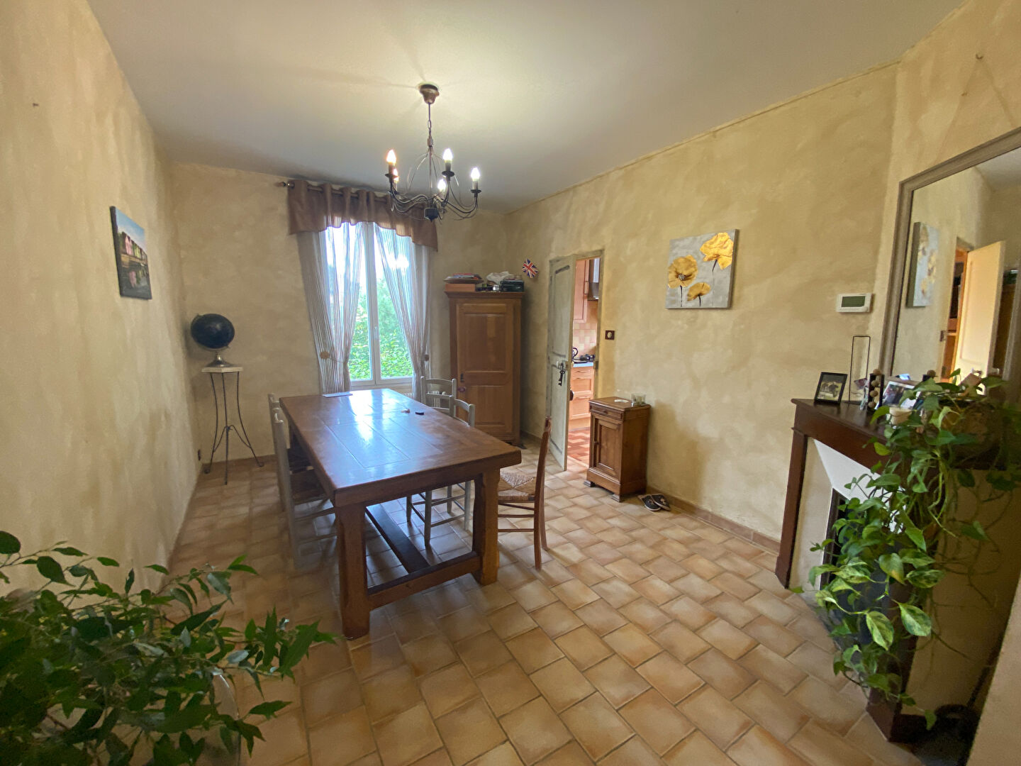 Photo Maison Centre ville Vendôme 118m² au calme 4 chambres image 3/6