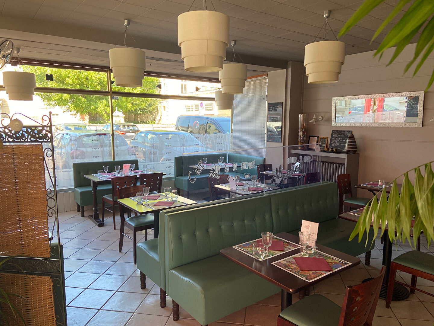 Photo Vente Mur et Fonds de commerce restauration ou bar à Vendôme centre.... image 3/6