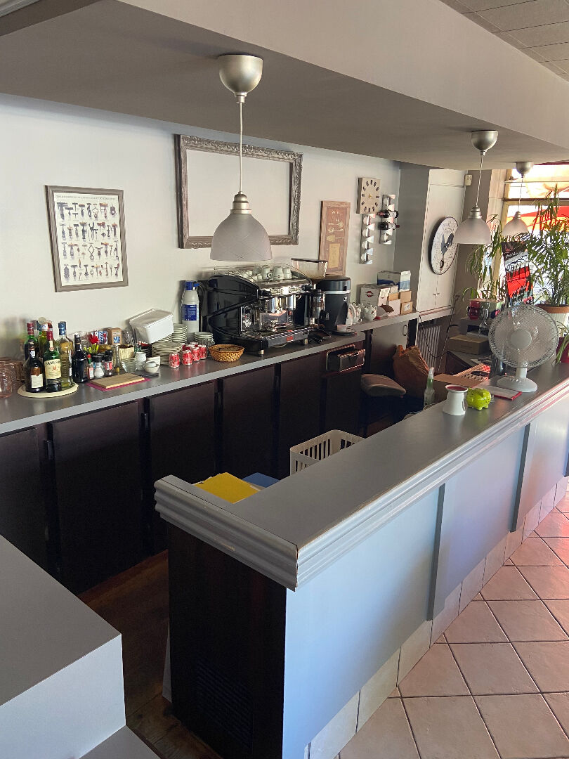 Photo Vente Mur et Fonds de commerce restauration ou bar à Vendôme centre.... image 6/6