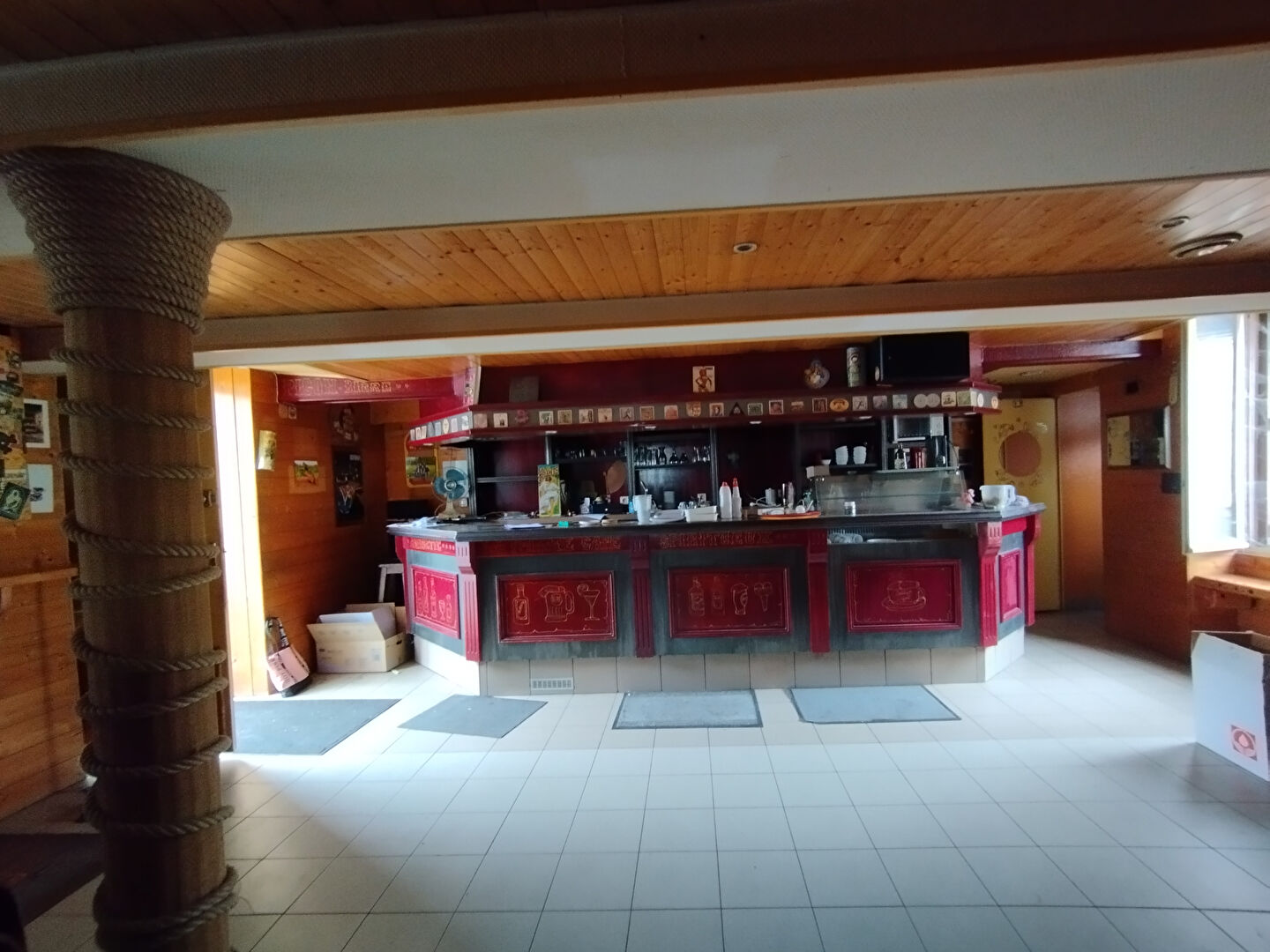 Photo Immeuble Marboue 3 pièce(s) 132 m2 image 2/6