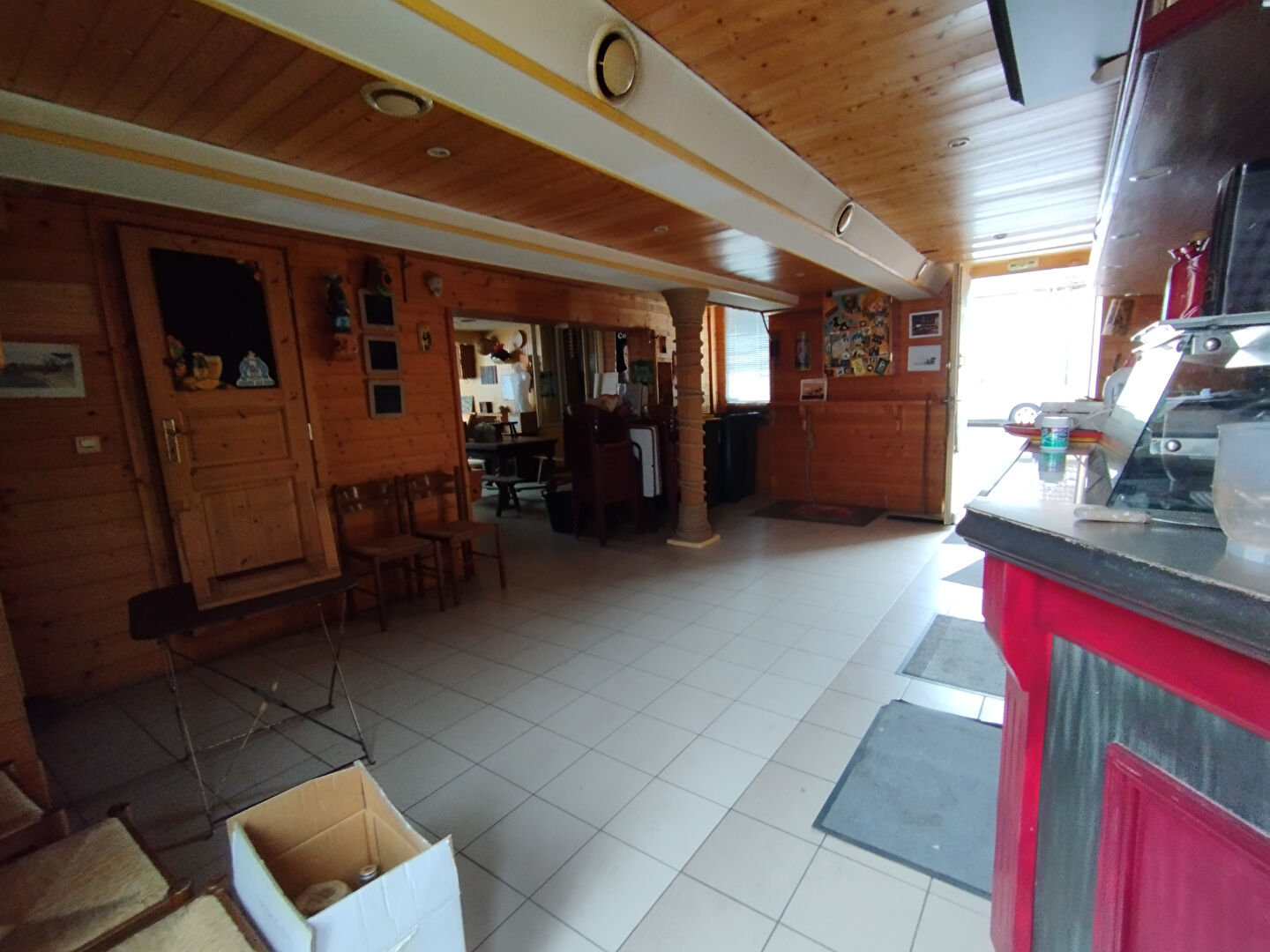 Photo Immeuble Marboue 3 pièce(s) 132 m2 image 3/6