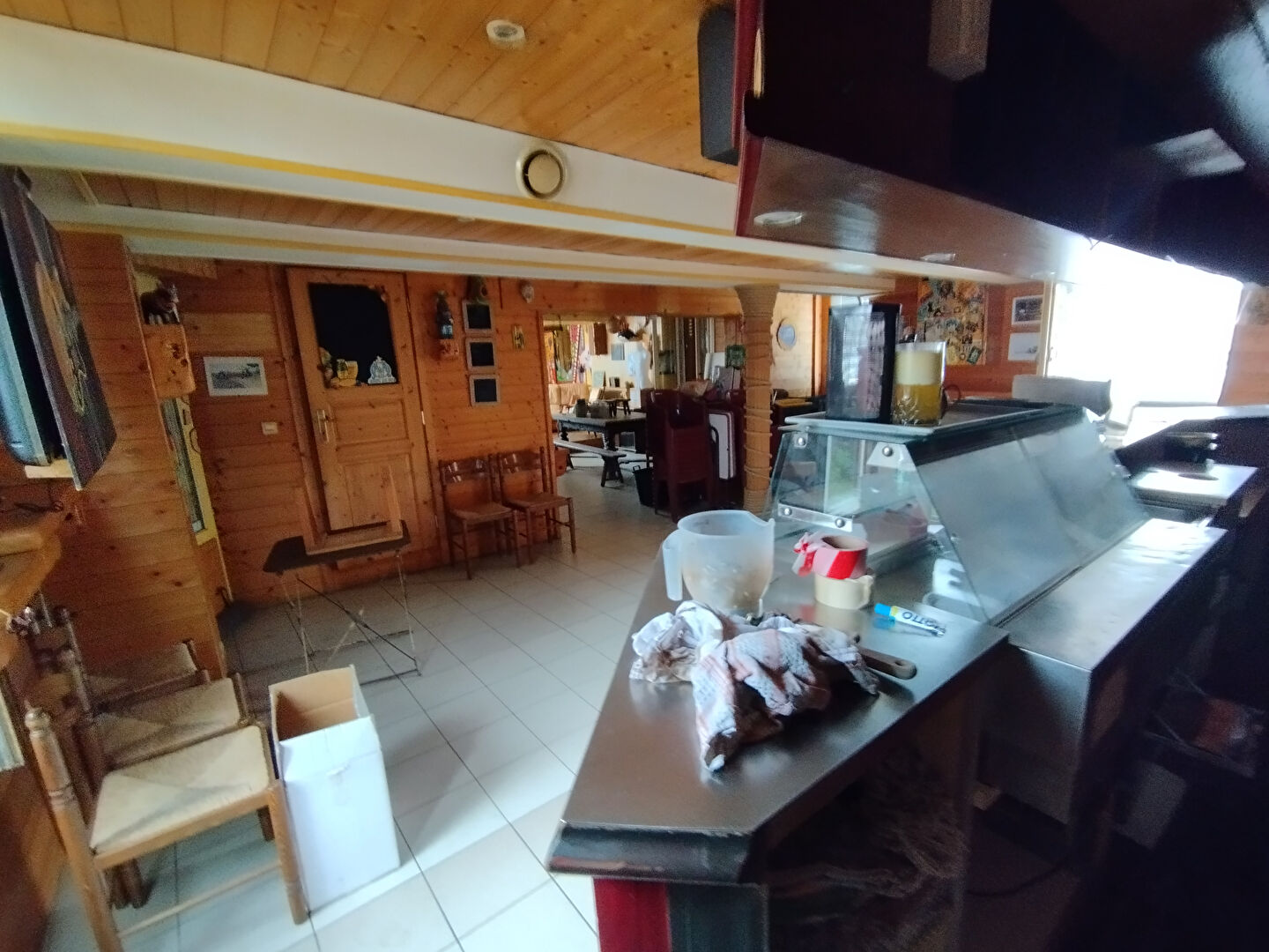 Photo Immeuble Marboue 3 pièce(s) 132 m2 image 4/6