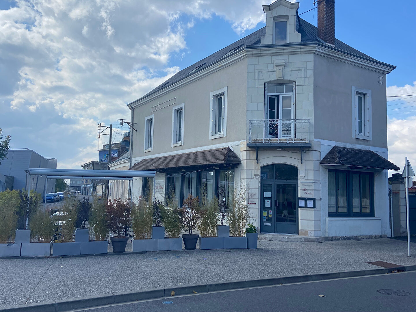 Vente Mur et Fonds de commerce restauration à Vendôme....