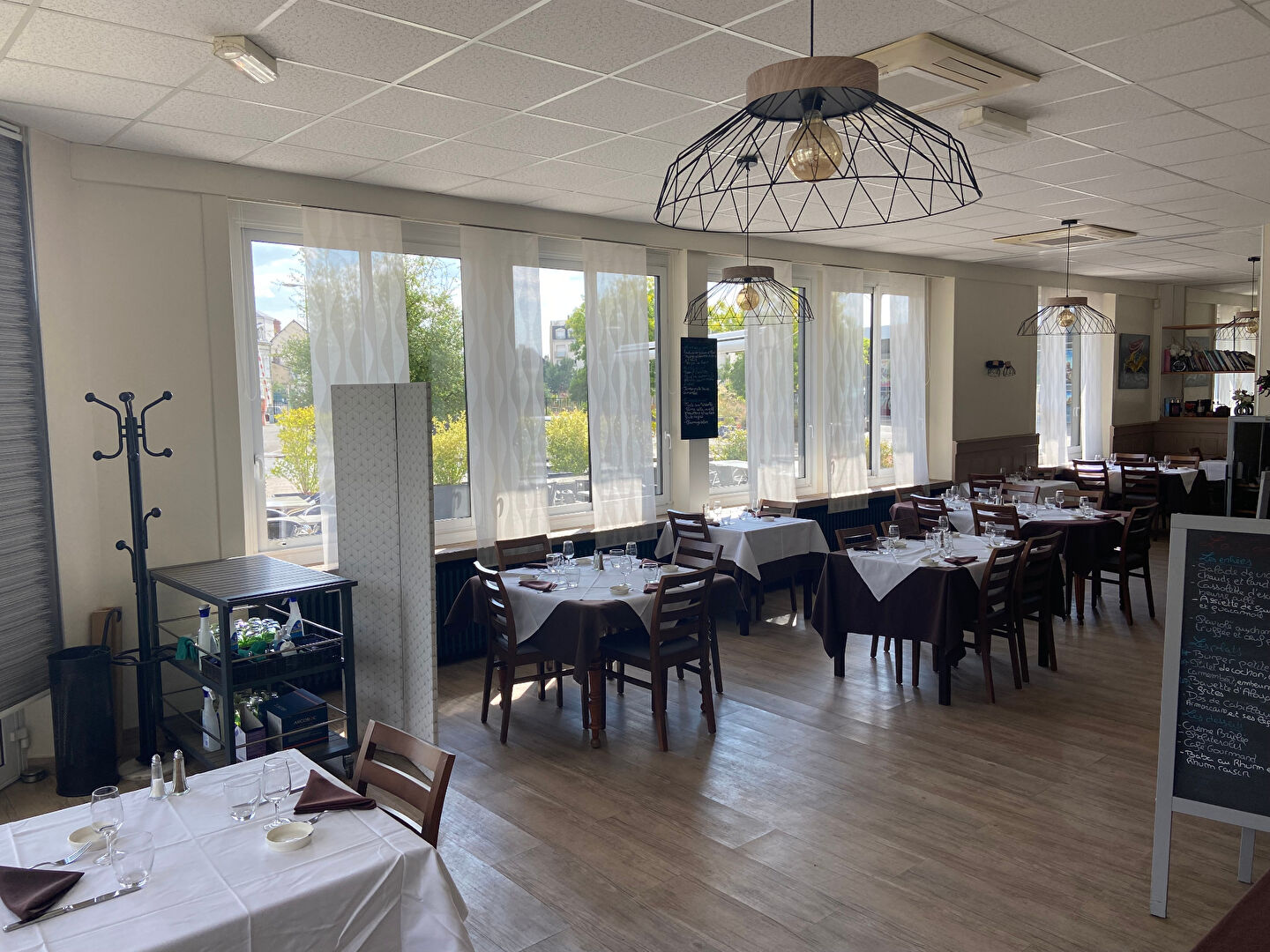 Photo Vente Mur et Fonds de commerce restauration à Vendôme.... image 3/6