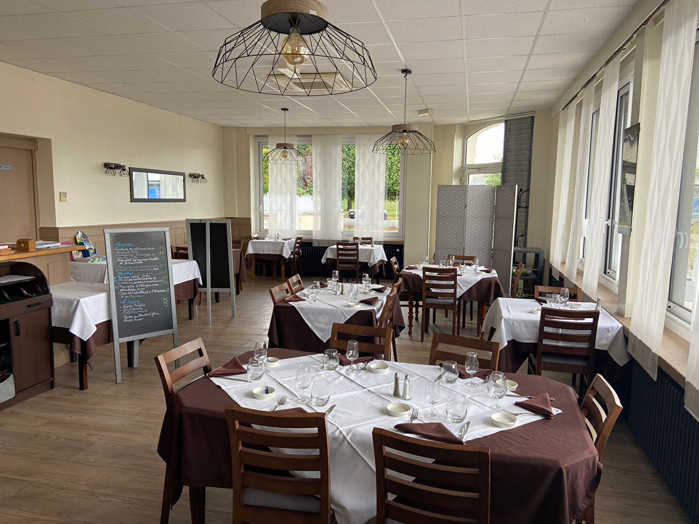 Photo Vente Mur et Fonds de commerce restauration à Vendôme.... image 4/6