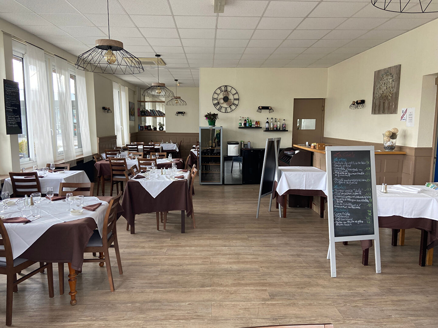 Photo Vente Mur et Fonds de commerce restauration à Vendôme.... image 5/6