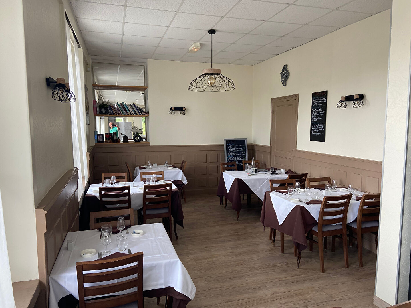 Photo Vente Mur et Fonds de commerce restauration à Vendôme.... image 6/6