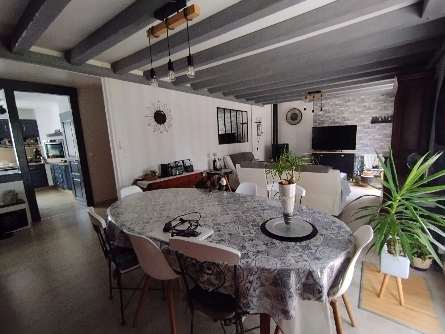 Photo Maison Varize - 7 pièce(s) - 149 m2 image 3/6