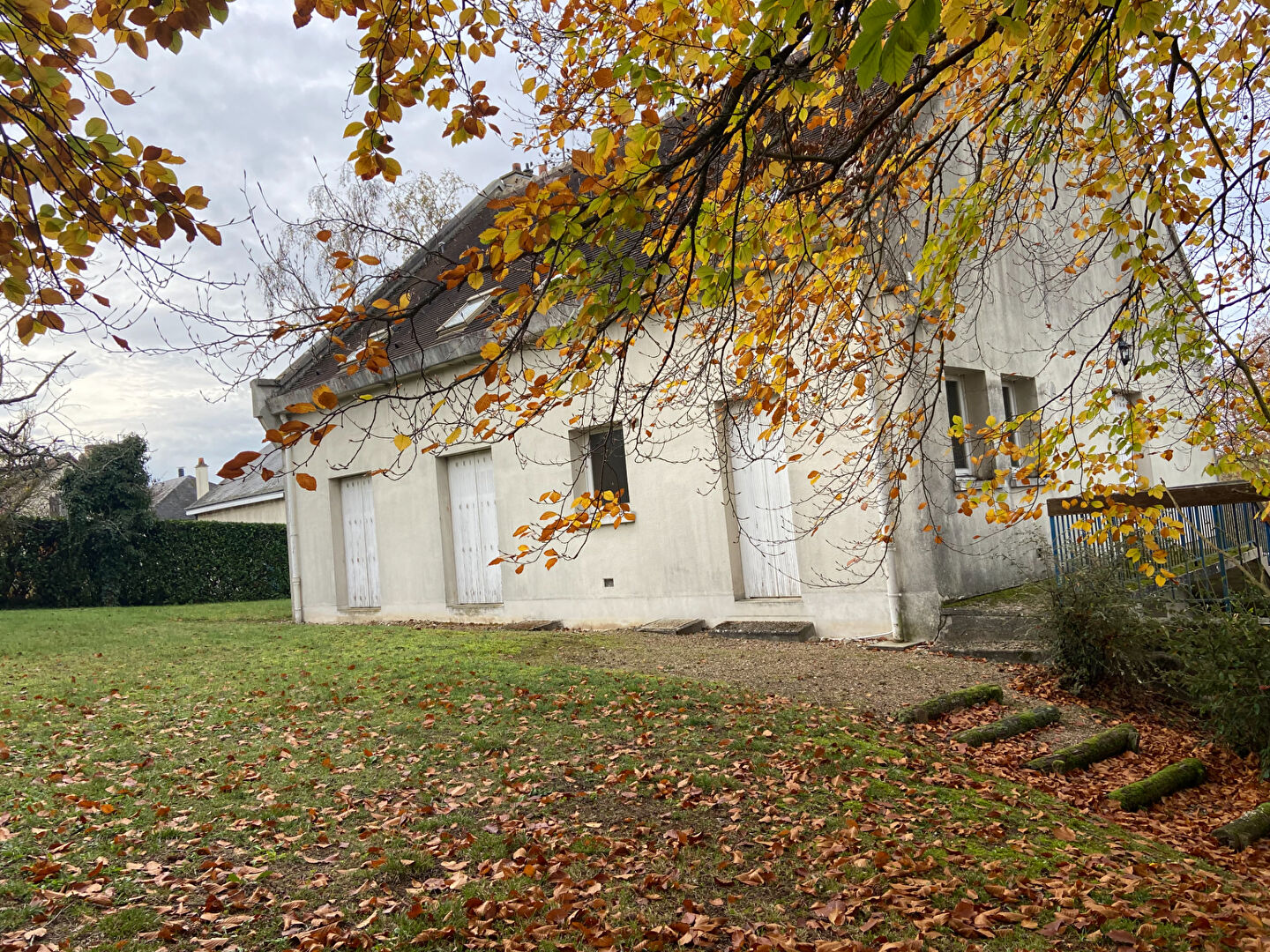 Grande maison familiale dans Vendôme