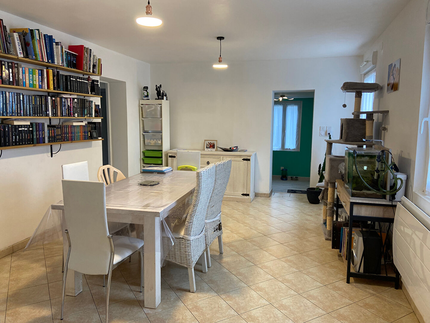 Photo Belle propriété dans Vendôme avec grange, mare sur 7984 m².. image 3/6