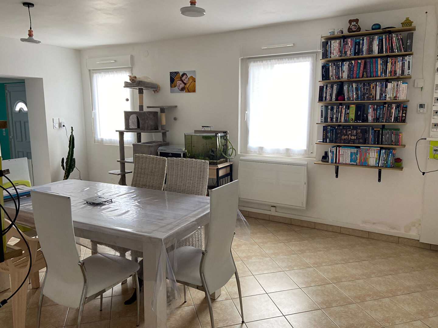 Photo Belle propriété dans Vendôme avec grange, mare sur 7984 m².. image 5/6