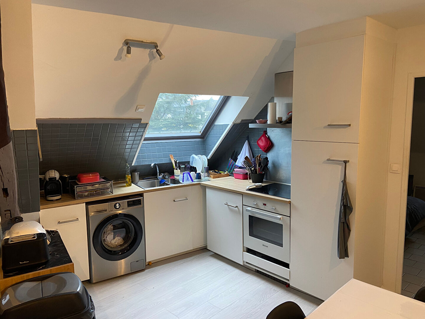 Photo Appartement Vendôme centre (62.35 m2) image 2/6