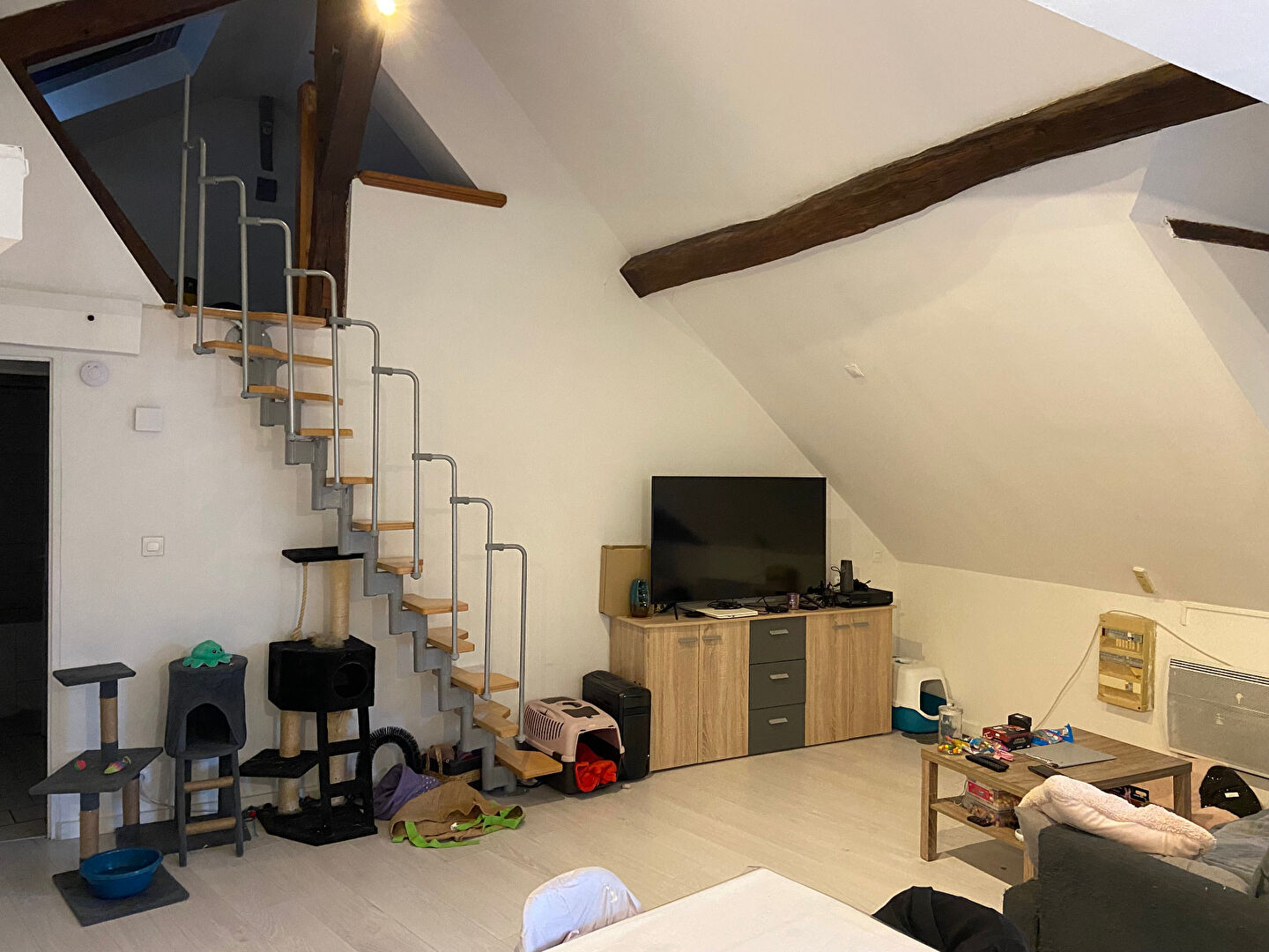 Photo Appartement Vendôme centre (62.35 m2) image 3/6