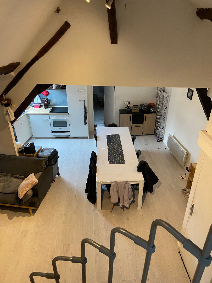 Photo Appartement Vendôme centre (62.35 m2) image 4/6