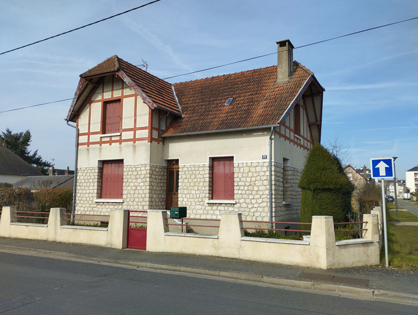 Photo Maison Vendôme 4 pièces image 1/6