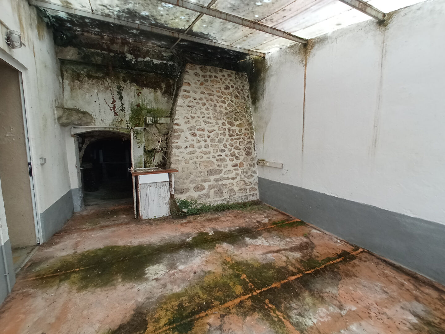 Photo Ensemble Immobilier à Rénover à Saint-Ouen image 2/6